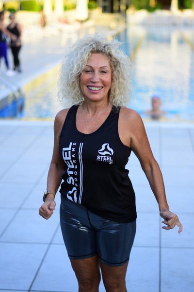 Steel Programs Update Fitness Event Part1